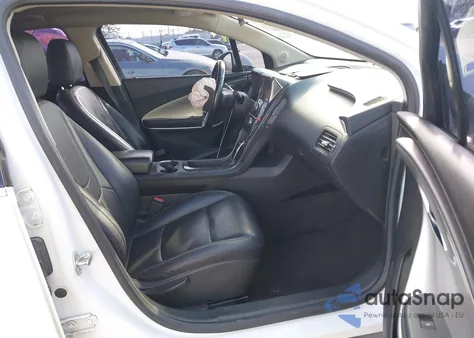 2014 Chevrolet Volt z USA, uszkodzony, nr VIN 1G1RF6E49EU141775